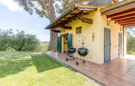 Poggioalvento, Maison 14 personnes à Cerreto Guidi FI - Photo 11