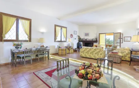 Poggioalvento, Maison 14 personnes à Cerreto Guidi FI - Photo 12