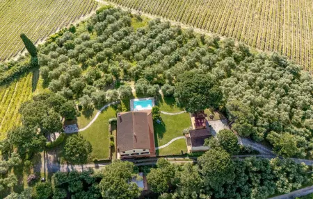 Poggioalvento, Maison 14 personnes à Cerreto Guidi FI - Photo 33