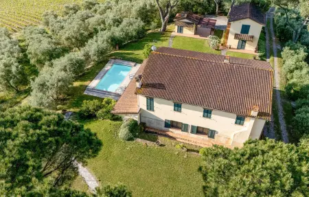 Poggioalvento, Maison 14 personnes à Cerreto Guidi FI - Photo 35