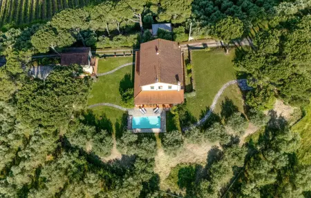 Poggioalvento, Maison 14 personnes à Cerreto Guidi FI - Photo 36