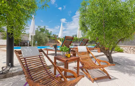 Holiday Home - Sibenik-Dubrava, Maison 8 personnes à Dubrava - Photo 7