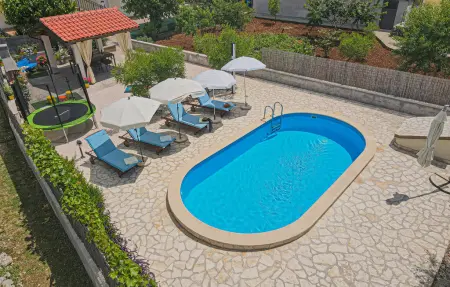 Holiday Home - Sibenik-Dubrava, Maison 8 personnes à Dubrava - Photo 8