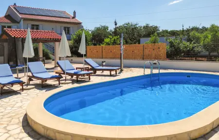 Holiday Home - Sibenik-Dubrava, Maison 8 personnes à Dubrava - Photo 9