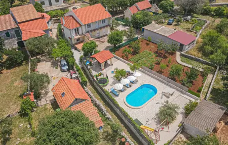 Holiday Home - Sibenik-Dubrava, Maison 8 personnes à Dubrava - Photo 12