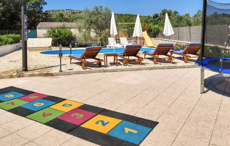 Holiday Home - Sibenik-Dubrava, Maison 8 personnes à Dubrava - Photo 17
