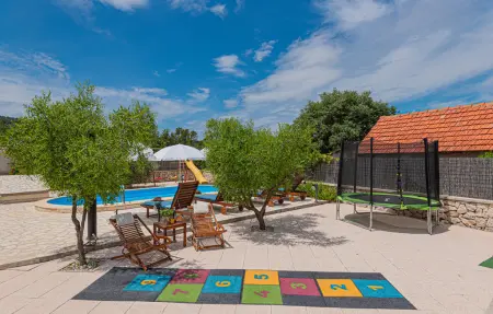Holiday Home - Sibenik-Dubrava, Maison 8 personnes à Dubrava - Photo 48