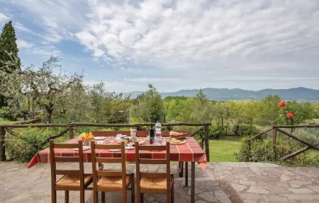 Podere la Carraia, Maison 13 personnes à Reggello FI - Photo 10