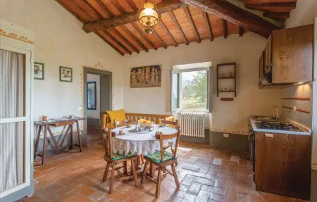 Podere la Carraia, Maison 13 personnes à Reggello FI - Photo 13