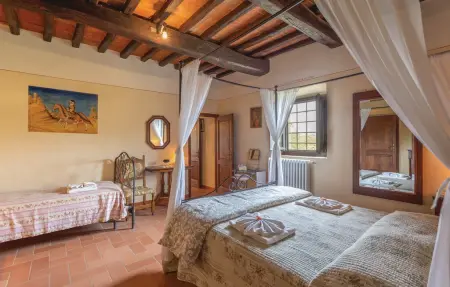 Podere la Carraia, Maison 13 personnes à Reggello FI - Photo 17