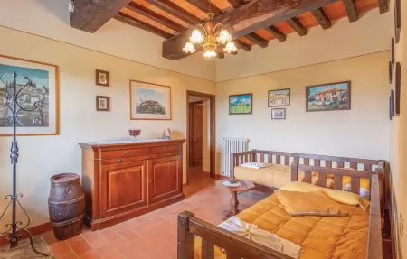 Podere la Carraia, Maison 13 personnes à Reggello FI - Photo 18
