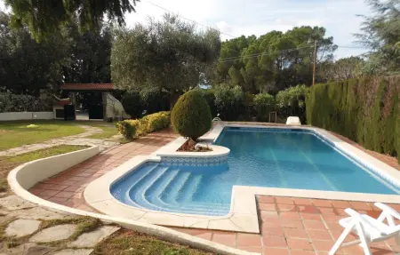Maison 6 personnes à L'Ametlla del Valles - Photo 7