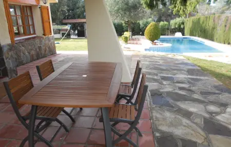 Maison 6 personnes à L'Ametlla del Valles - Photo 11