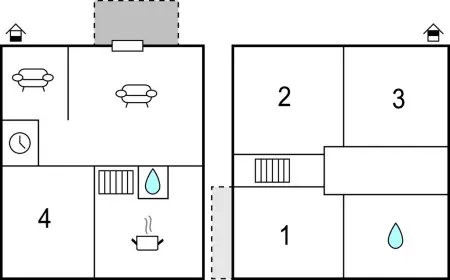 Maison 6 personnes à L'Ametlla del Valles - Photo 29