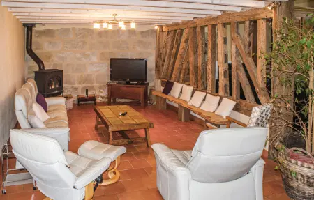Les Marronniers, Maison 12 personnes à Bourgougnague - Photo 4