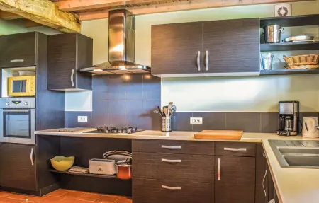 Les Marronniers, Maison 12 personnes à Bourgougnague - Photo 6
