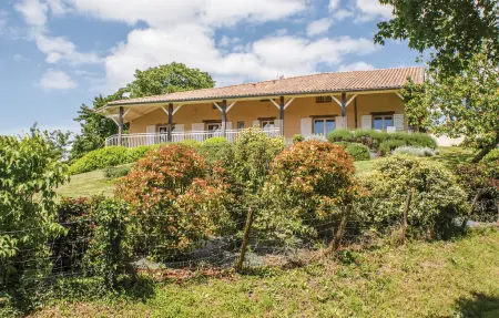 Les Marronniers, Maison 12 personnes à Bourgougnague - Photo 8