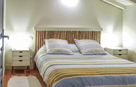Les Marronniers, Maison 12 personnes à Bourgougnague - Photo 15