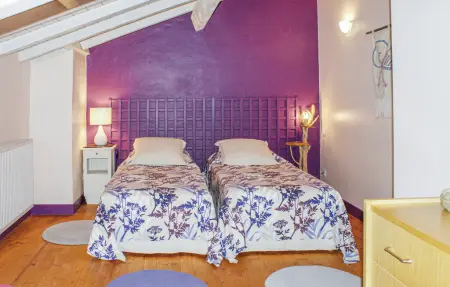 Les Marronniers, Maison 12 personnes à Bourgougnague - Photo 17