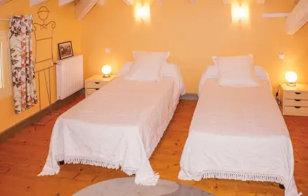 Les Marronniers, Maison 12 personnes à Bourgougnague - Photo 18