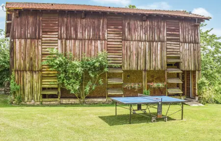 Les Marronniers, Maison 12 personnes à Bourgougnague - Photo 23