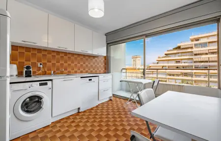 Appartement 4 personnes à Cannes la Bocca - Photo 3