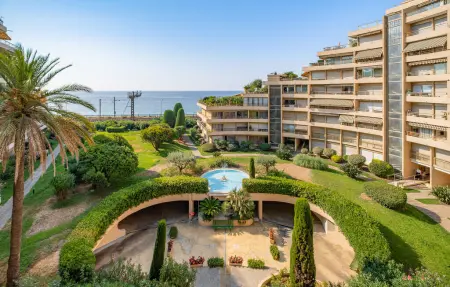 Appartement 4 personnes à Cannes la Bocca - Photo 4