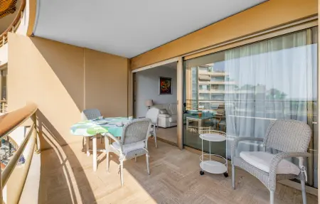 Appartement 4 personnes à Cannes la Bocca - Photo 6
