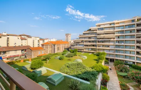 Appartement 4 personnes à Cannes la Bocca - Photo 7