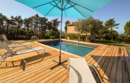 Maison 6 personnes à Coti Chiavari - Photo 9