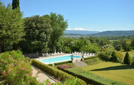 Maison 17 personnes à La Roque D'Antheron - Photo 6