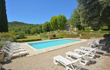Maison 17 personnes à La Roque D'Antheron - Photo 8