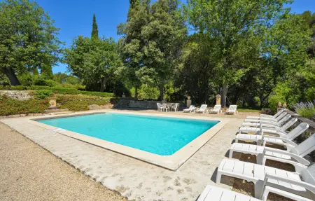 Maison 17 personnes à La Roque D'Antheron - Photo 9