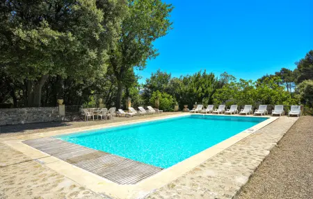 Maison 17 personnes à La Roque D'Antheron - Photo 10