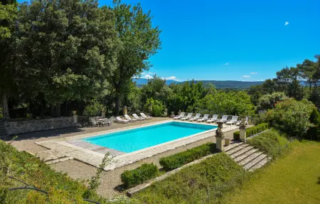 Maison 17 personnes à La Roque D'Antheron - Photo 12