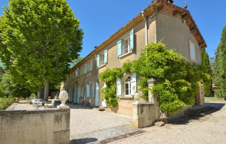 Maison 17 personnes à La Roque D'Antheron - Photo 13