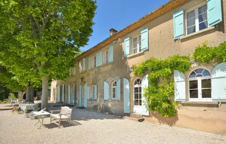 Maison 17 personnes à La Roque D'Antheron - Photo 14