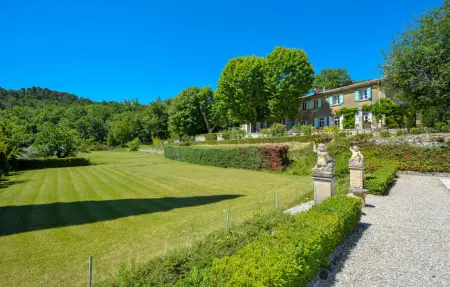 Maison 17 personnes à La Roque D'Antheron - Photo 15