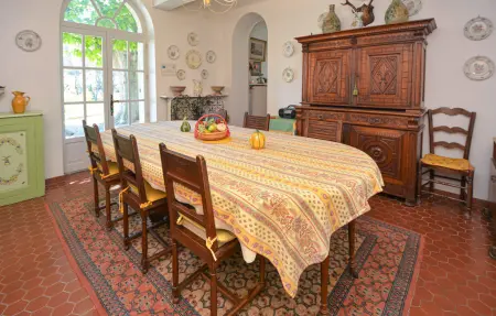 Maison 17 personnes à La Roque D'Antheron - Photo 28