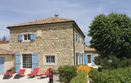 Maison 8 personnes à Malataverne - Photo 1