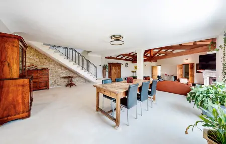 Maison 8 personnes à Malataverne - Photo 4