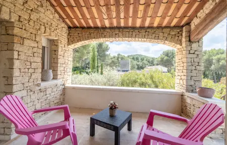 Maison 12 personnes à Orgon - Photo 22