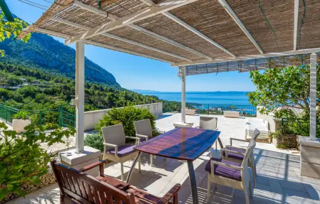 Maison 8 personnes à Makarska - Photo 1
