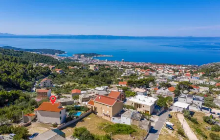 Maison 8 personnes à Makarska - Photo 2