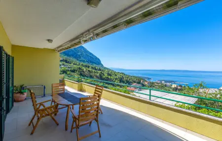Maison 8 personnes à Makarska - Photo 12