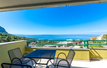Maison 8 personnes à Makarska - Photo 13
