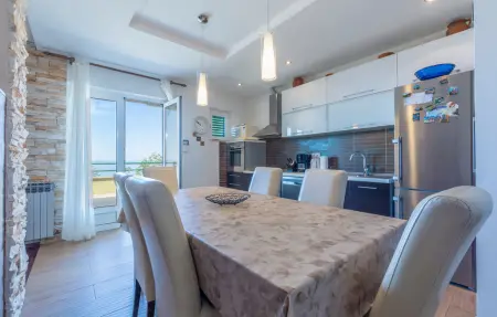 Maison 8 personnes à Makarska - Photo 15