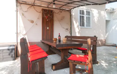 Maison 7 personnes à Seget Vranjica - Photo 23