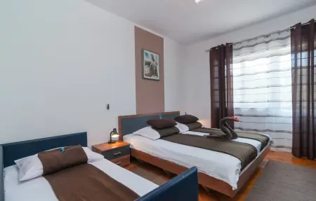 Maison 7 personnes à Seget Vranjica - Photo 35