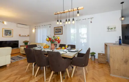 Maison 12 personnes à Makarska - Photo 4